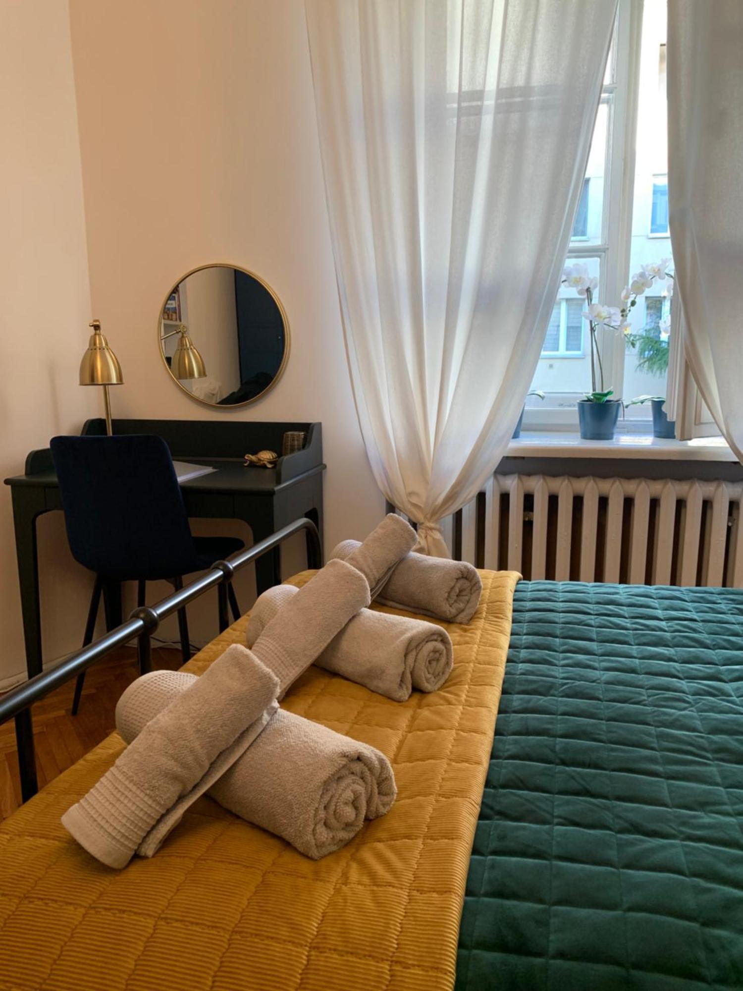 Warsaw Mermaid Apartment - Ideal Place For You Exterior photo