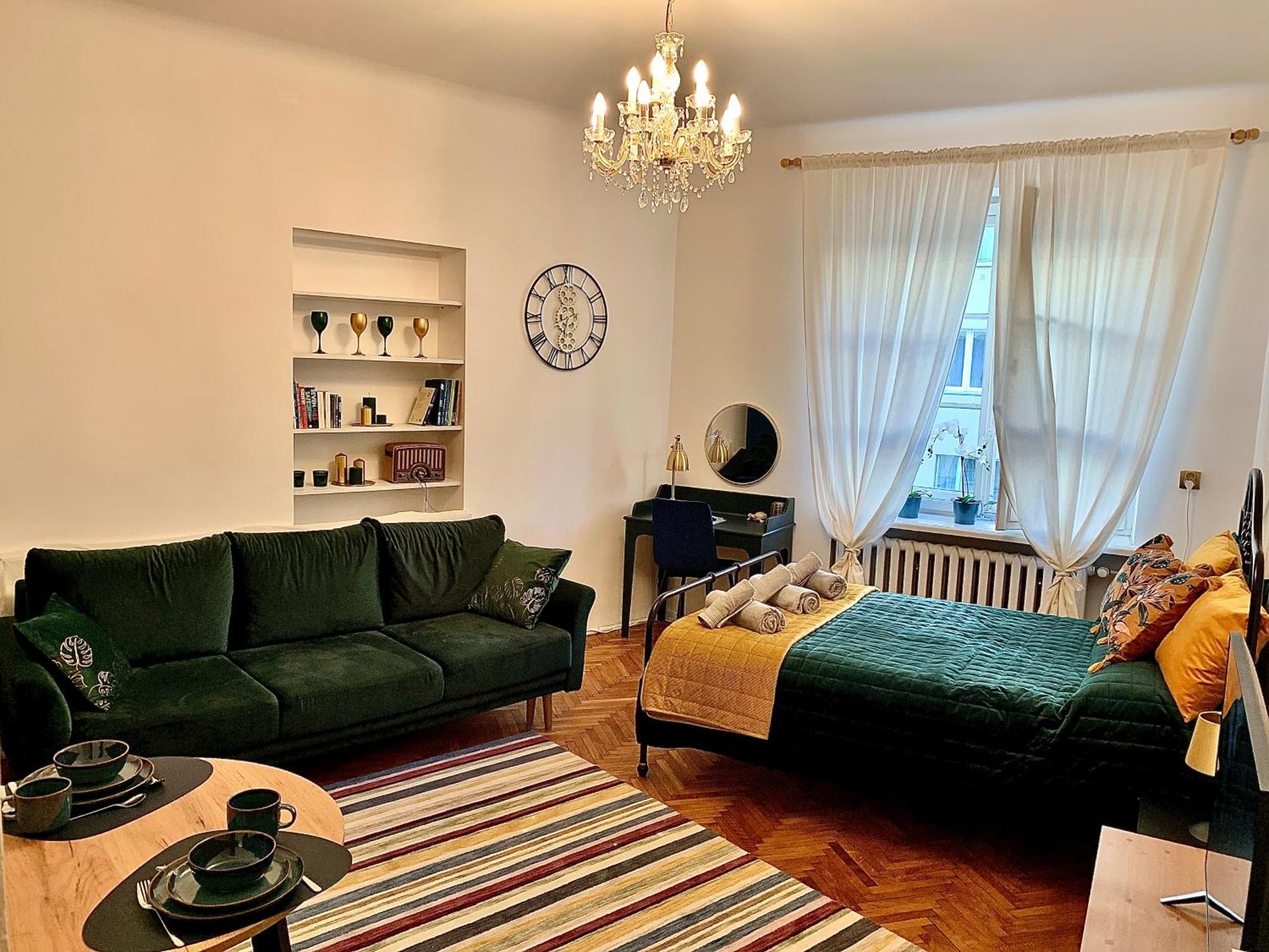 Warsaw Mermaid Apartment - Ideal Place For You Exterior photo